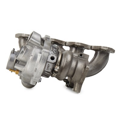 Turbina (Turbosprężarka) RIDEX 2234C0028R 2234C0028R - foto 11