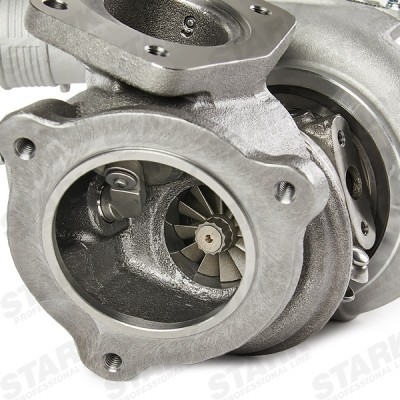 Turbina (Turbosprężarka) Stark SKCT-1190718 SKCT-1190718 - foto 6