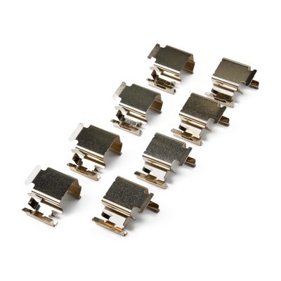 Klocki hamulcowe RIDEX 402B0420P 402B0420P - foto 7