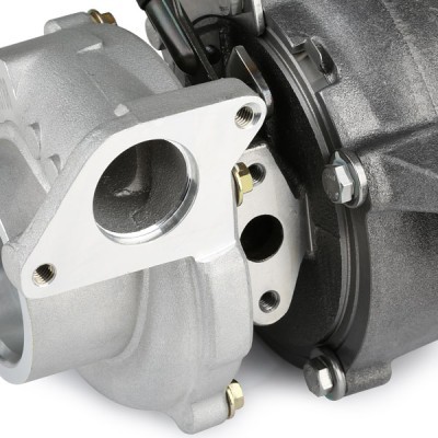 Turbina (Turbosprężarka) RIDEX 2234C10179 2234C10179 - foto 6