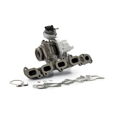 Turbina (Turbosprężarka) RIDEX 2234C11739R 2234C11739R - foto 2
