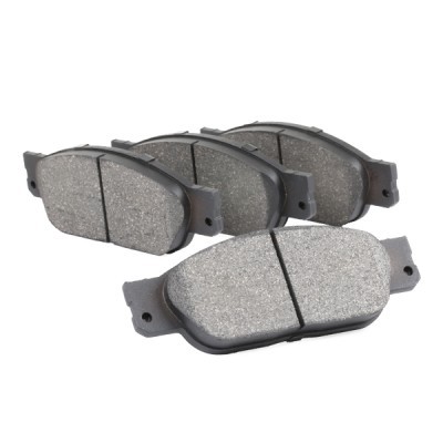 Klocki hamulcowe RIDEX 402B0516 402B0516 - foto 6