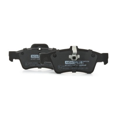 Klocki hamulcowe RIDEX 402B0068P 402B0068P - foto 11