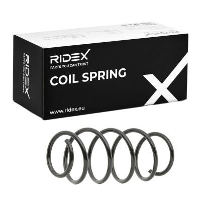Sprężyna Zawieszenia RIDEX 188C0774 188C0774 - foto 5