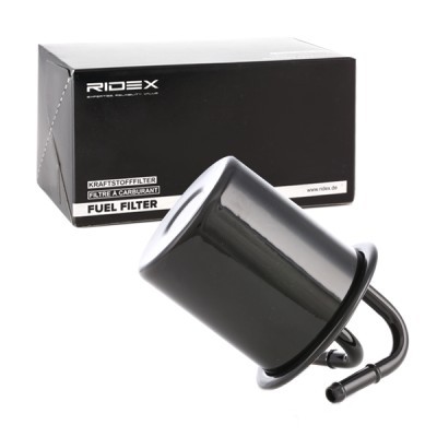 Filtr Paliwa RIDEX 9F0092 9F0092 - foto 5