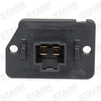 Rezystor Opornik Dmuchawy Stark SKRI-2000078 SKRI-2000078 - foto 5
