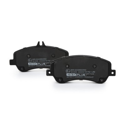 Klocki hamulcowe RIDEX 402B0564P 402B0564P - foto 5