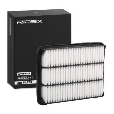 Filtr Powietrza RIDEX 8A0338 8A0338 - foto 2