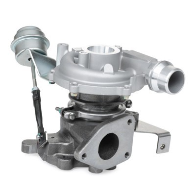 Turbina (Turbosprężarka) RIDEX 2234C10514 2234C10514 - foto 5