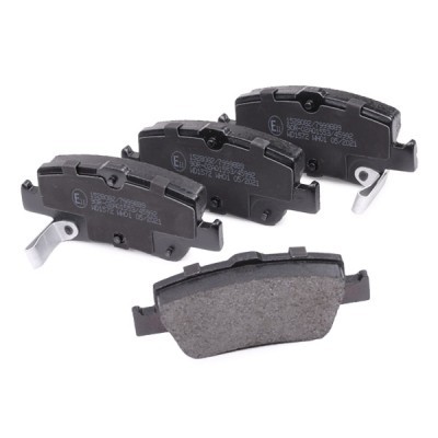 Klocki hamulcowe RIDEX 402B0184 402B0184 - foto 6