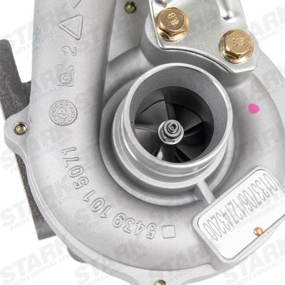 Turbina (Turbosprężarka) Stark SKCT-1190048 SKCT-1190048 - foto 5