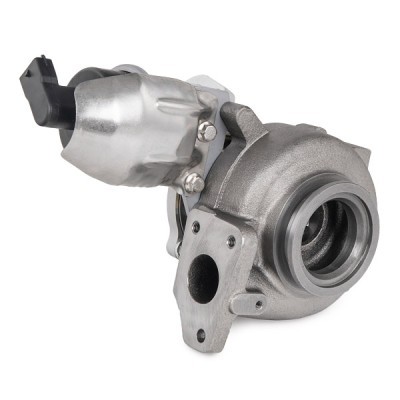 Turbina (Turbosprężarka) RIDEX 2234C0123 2234C0123 - foto 4