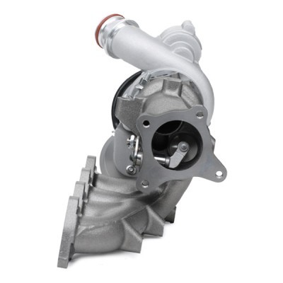 Turbina (Turbosprężarka) RIDEX 2234C10553 2234C10553 - foto 5