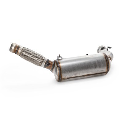 Filtr cząstek stałych RIDEX 1256S0207 1256S0207 - foto 4