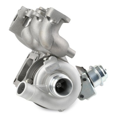Turbina (Turbosprężarka) RIDEX 2234C0342 2234C0342 - foto 5
