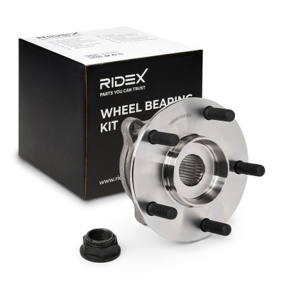 Łożysko Koła RIDEX 654W1243 654W1243 - foto 2