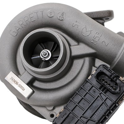 Turbina (Turbosprężarka) RIDEX 2234C0093R 2234C0093R - foto 5
