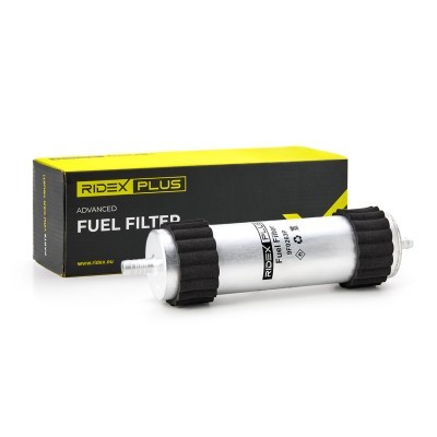 Filtr Paliwa RIDEX 9F0263P 9F0263P - foto 2