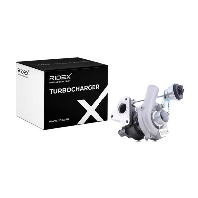 Turbina (Turbosprężarka) RIDEX 2234C10478 2234C10478 - foto 2