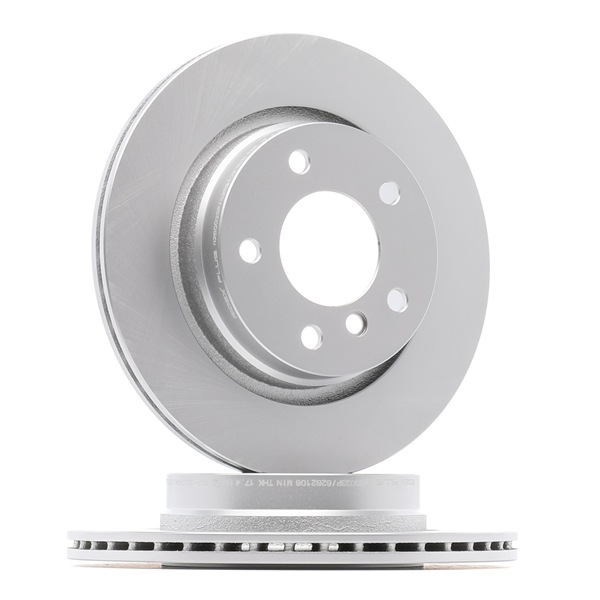 Tarcza hamulcowa Stark SKBD-0024446 SKBD-0024446 - foto 1