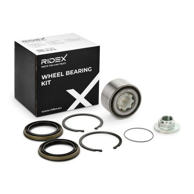 Łożysko Koła RIDEX 654W0354 654W0354 - foto 2