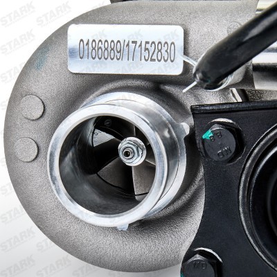 Turbina (Turbosprężarka) Stark SKCT-1191244 SKCT-1191244 - foto 5