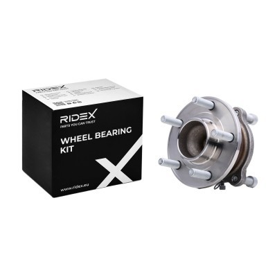 Łożysko Koła RIDEX 654W0620 654W0620 - foto 2