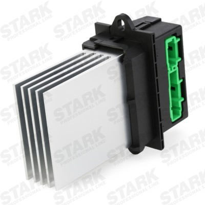Moduł sterowania ogrzewaniem/wentylacją Stark SKCU-2150001 SKCU-2150001 - foto 5