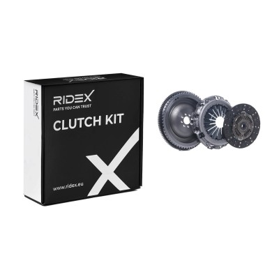 Zestaw Sprzęgła RIDEX 479C2888 479C2888 - foto 5