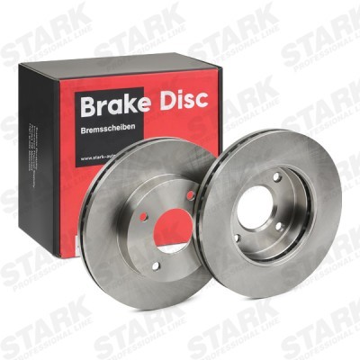 Tarcza hamulcowa Stark SKBD-0023076 SKBD-0023076 - foto 2