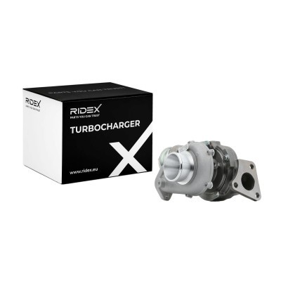 Turbina (Turbosprężarka) RIDEX 2234C0470 2234C0470 - foto 2