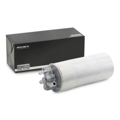 Filtr Paliwa RIDEX 9F0209 9F0209 - foto 2