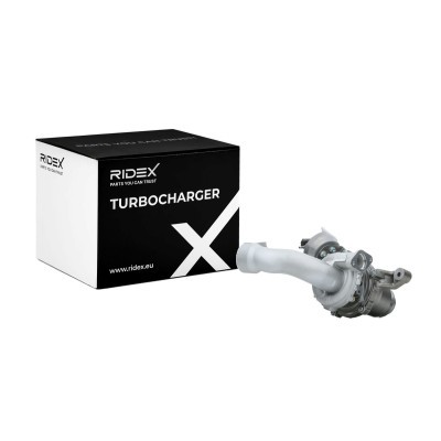 Turbina (Turbosprężarka) RIDEX 2234C0390 2234C0390 - foto 2