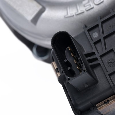 Turbina (Turbosprężarka) RIDEX 2234C10120R 2234C10120R - foto 4