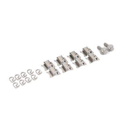 Klocki hamulcowe RIDEX 402B1733P 402B1733P - foto 7