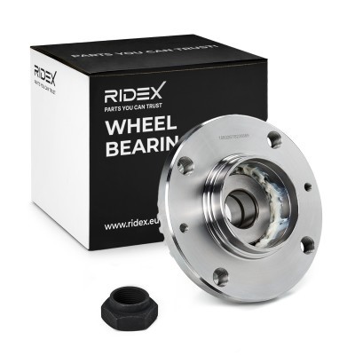 Łożysko Koła RIDEX 654W0263 654W0263 - foto 3