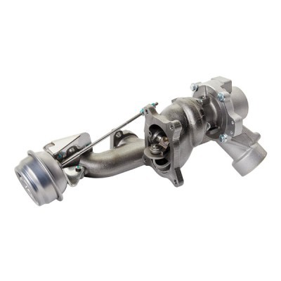 Turbina (Turbosprężarka) RIDEX 2234C0103 2234C0103 - foto 4