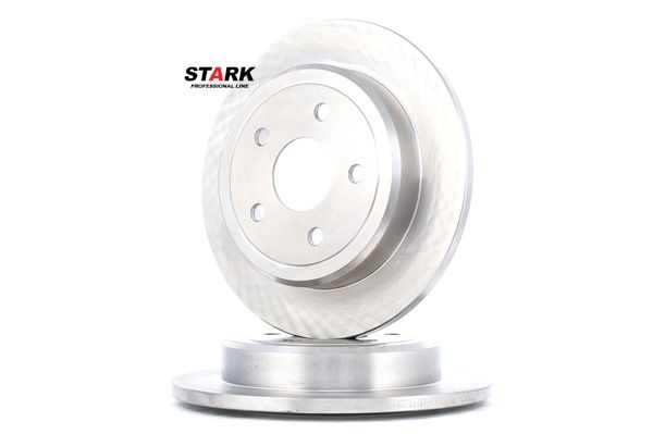 Tarcza hamulcowa Stark SKBD-0022213 SKBD-0022213 - foto 1