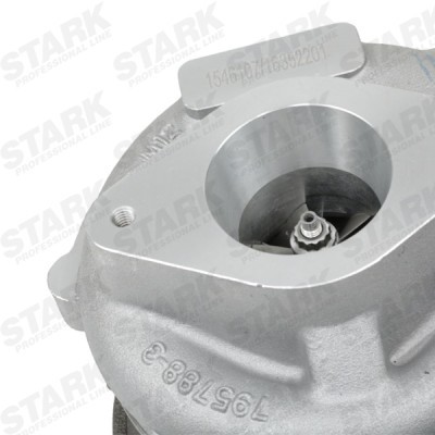 Turbina (Turbosprężarka) Stark SKCT-1190988 SKCT-1190988 - foto 13