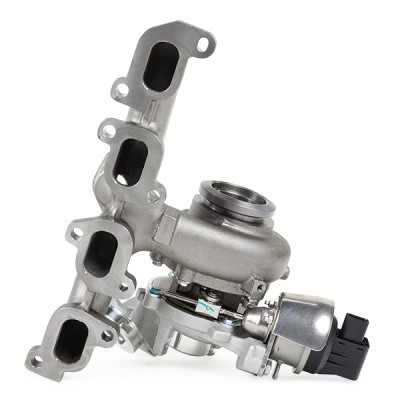 Turbina (Turbosprężarka) RIDEX 2234C0243 2234C0243 - foto 5