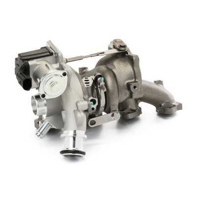 Turbina (Turbosprężarka) RIDEX 2234C10413 2234C10413 - foto 4