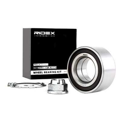Łożysko Koła RIDEX 654W0127 654W0127 - foto 2