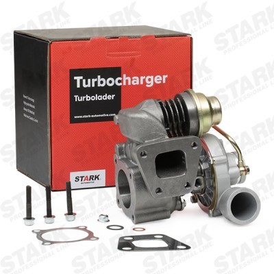 Turbina (Turbosprężarka) Stark SKCT-1190104 SKCT-1190104 - foto 2