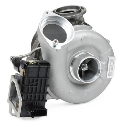 Turbina (Turbosprężarka) RIDEX 2234C0431 2234C0431 - foto 3