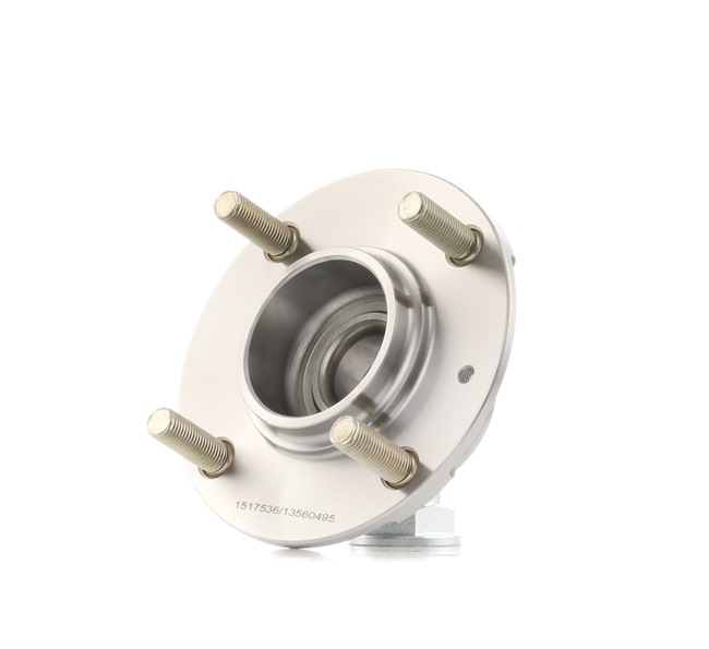 Łożysko Koła RIDEX 654W0887 654W0887 - foto 1