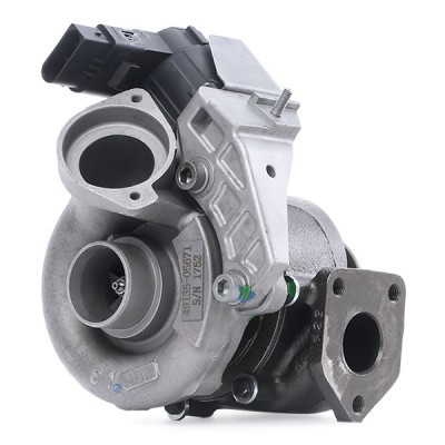 Turbina (Turbosprężarka) RIDEX 2234C0035R 2234C0035R - foto 3