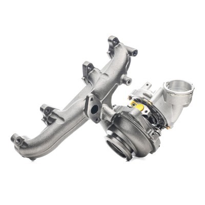 Turbina (Turbosprężarka) RIDEX 2234C0175 2234C0175 - foto 3