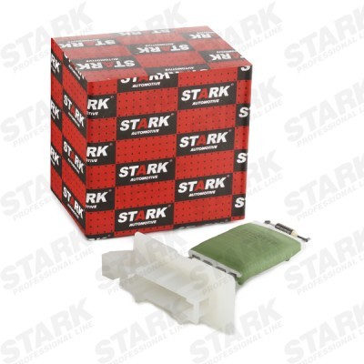 Moduł sterowania ogrzewaniem/wentylacją Stark SKCU-2150040 SKCU-2150040 - foto 2