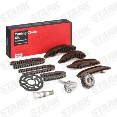 Zestaw łańcucha rozrządu Stark SKTCK-2240252 SKTCK-2240252 - foto 2