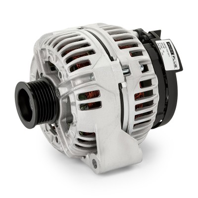 Alternator RIDEX 4G0218P 4G0218P - foto 3